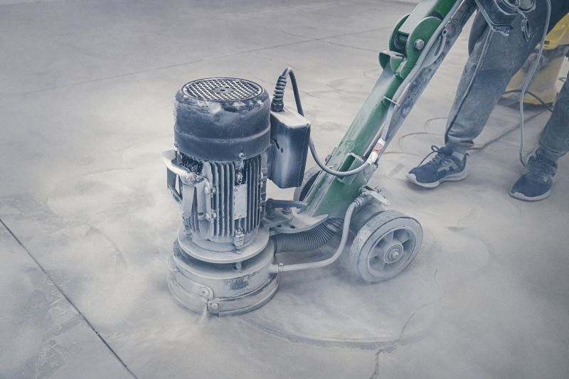 Concrete Polishing