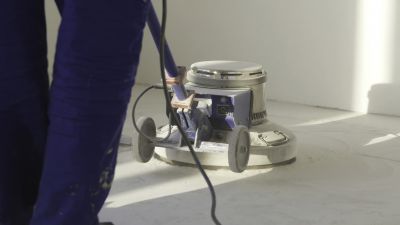 Experienced Concrete Polishing Experts